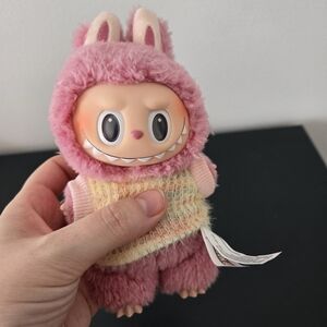 Authentic Pop Mart The Monsters Exciting Macaron Lychee Berry